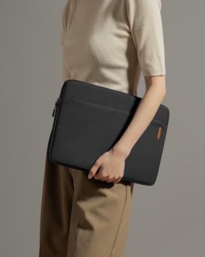 Image of Tomtoc Light-A18 Laptop Sleeve (13 Inch), Black