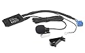 BlueMusic Bluetooth Interface Musik Freisprechen 12pin AB Juli 2010 kompatibel mit VW: RCD RNS 200 210 300 315 500 - - Skoda: Beat Cruise Swing - - Audi: Chorus Concert Symphony 2+ 3, RNS-E BNS 5.0