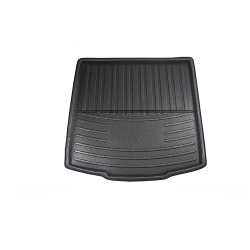 Tapis de coffre Skoda Kodiaq idéal pour les sorties outdoor en famille