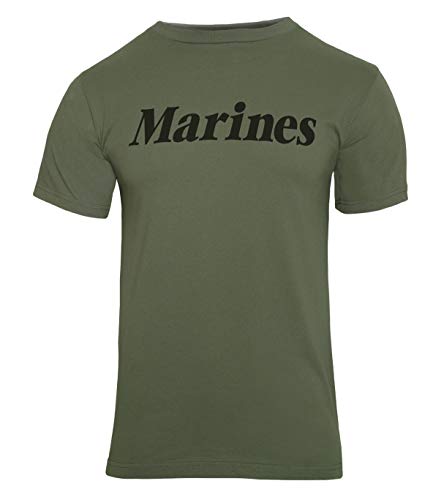 Rothco Olive Drab Physical Training T-Shirt, X-Large