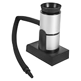 PLAFOPE Elektrischer Rauchgenerator Räuchergerät aus Langlebigem Material...