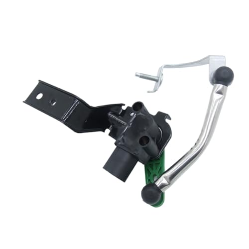 5Q0412521C 5Q0412521C Front Left Right Headlight Level Sensor Compatible with Audi Seat Skoda VW Golf 7 VII Tiguan II 5NA(Front Left)