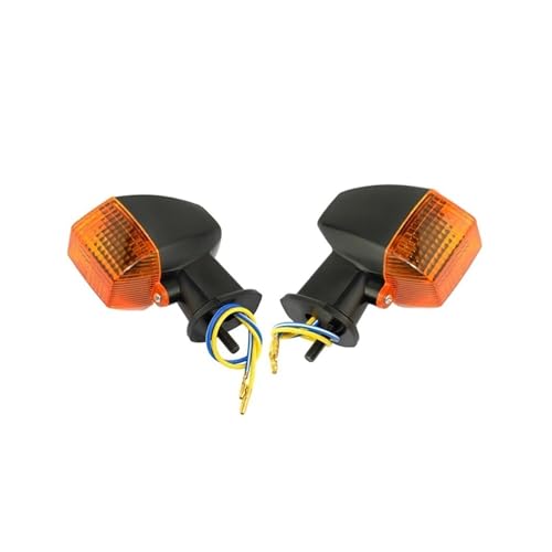 Clignotant de pour moto ZXR400 et ZXR750, feu de signalisation orange - 4