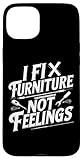 Fixing Furniture Fun Apparel Co.