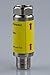 Coaxial Surge Protector for Cable TV,Surge Lightning Protector for Coaxial TV Antenna and Satellite in-Line 75 ohm 5-2400MHz