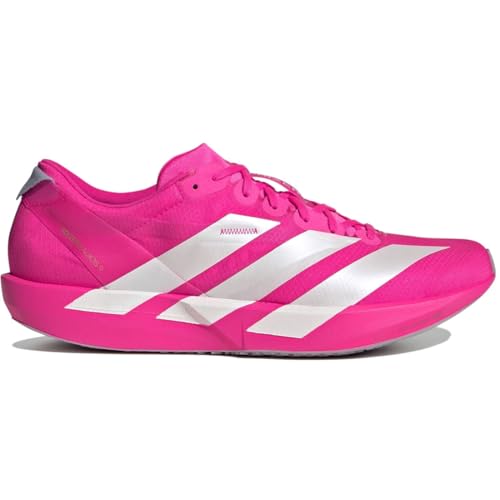 adidas [アディダス] アディゼロ ジャパン 9 ADIZERO JAPAN 9 ショックピンク/ゼロメタリック/シルバーバイオレット JH5244