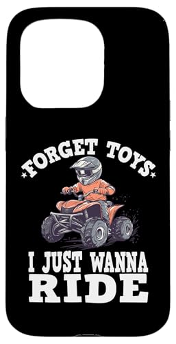 Forget toys i just wanna ride �L�b�Y4�֎� �X�}�z�P�[�X iPhone 15 Pro �p