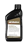 ACDelco Gold 10-9240 (88865544) Type III (H) Automatic Transmission Fluid - 1 qt (Pack of 12)