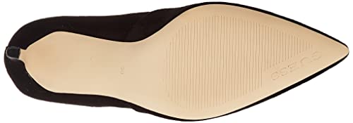 Guess Dafina2, Stivaletto Donna, Black, 38 EU