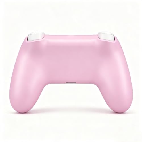 Image of Puiseno Wireless Controller for P4 /Slim /Pro Console /PC with 3.5mm Audio Jack Headphone and USB-C Cable