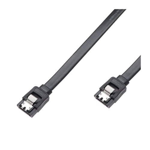 Cable SATA 3.0 III 40 cm para HDD SSD 7 pines miniatura 2