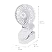 Imagen de IRIS USA  Ventilador de clip de 5 pulgadas