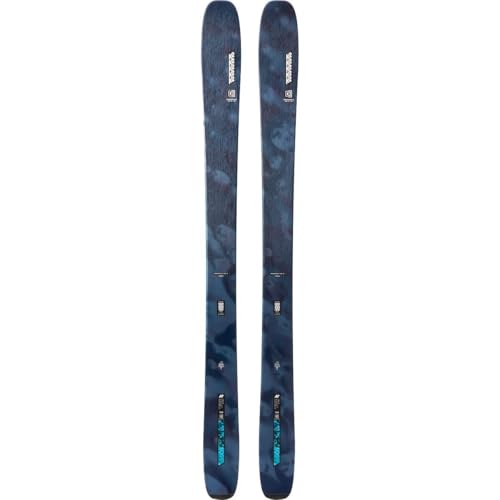 Skis Mindbender 106c W K2 pour femme taille 155 cm de couleur bleu