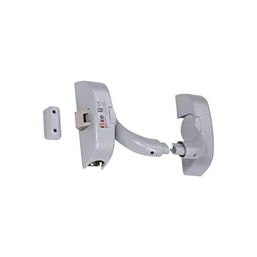 Cerradura Antipánico Idea Barra Modular 2/3 Puntos - Plata