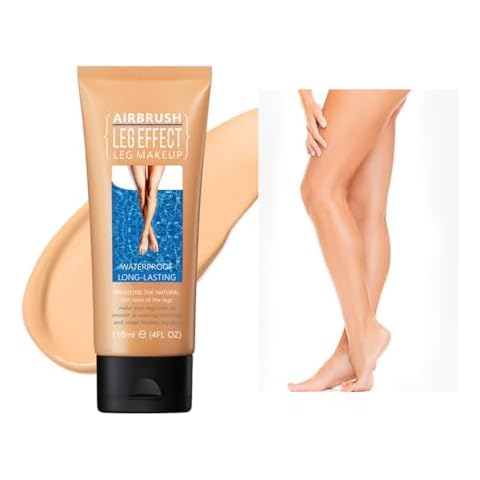 Melemando Waterproof Leg Makeup (02) Cover