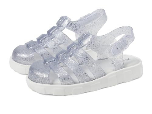 Image of mini melissa Megan Platform Sandals for Kids