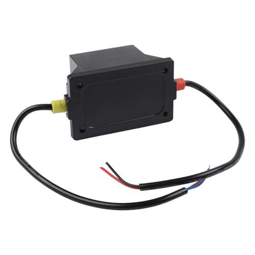 NEIQIUWING Per trasformatore AC da 30 W, IP68, impermeabile da 12 V, per illuminazione a LED e pompe per laghetti