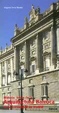Portada de Breve historia de la arquitectura barroca en la Comunidad de Madrid