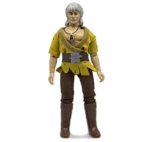 Bizak Mego Khan Action Figure Replica Cover
