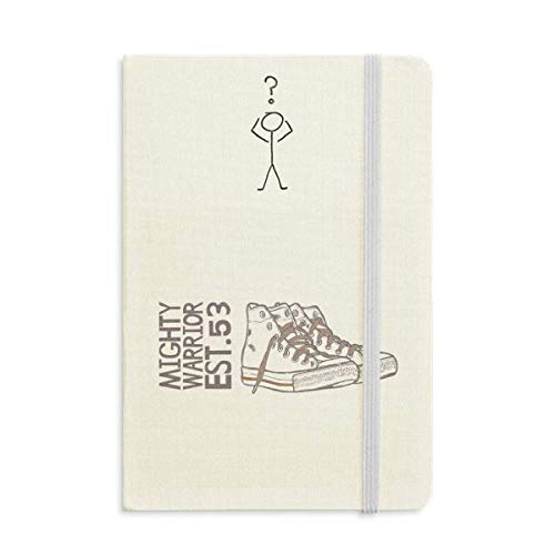 Libreta de preguntas A5 ilustrada, el regalo ideal pintado a mano