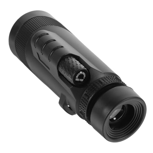 Telescopio Monoculare Compatto e Portatile Ad Alta Definizione Per Escursioni Birdwatching e Avventure All e Facile Da Trasportare leggero aperto