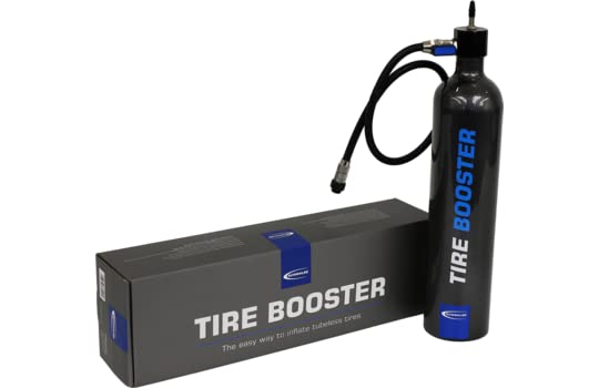 メンテナンス TIRE BOOSTER Amazon | Schwalbeタイヤブースター | シュワルベ(SCHWALBE) | CO2ボンベ