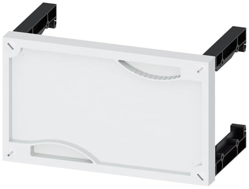 Siemens 8GK45011KK12 alpha 4006301250 DIN kit de montage sur plafond vide couvercle 150 x 250 mm - vue 2