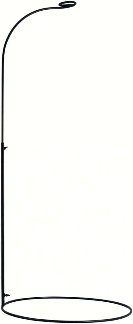 Support carillon et de jardin 119 cm pour suspendre vos décorations