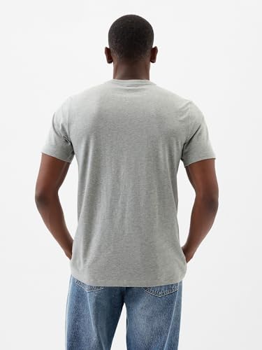 Image of Gap Mens Everyday Soft Logo Tee