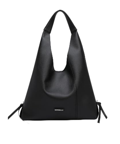 Image of NEWBELLA Small Shoulder Bags for Women - Trendy Underarm Purse & Crossbody Handbag for Daily Commute & Evening