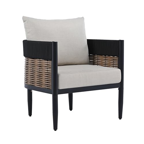 SAFAVIEH Harrison Barrel Chair Set