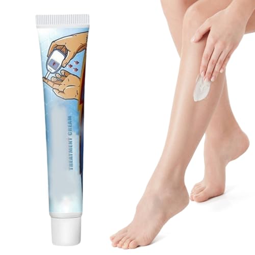 Crema Para Pies Mujeres | Hidratante Podológico | Pomada Hidratante 20g Alivia Picor Sin Grasa Repara Talones Agrietados Mujeres Hombres