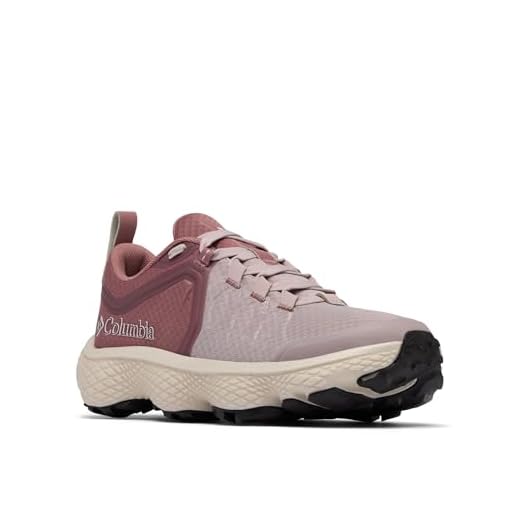 Columbia Tênis de caminhada feminino Escape Thrive Titanium, Vapor/branco, 36