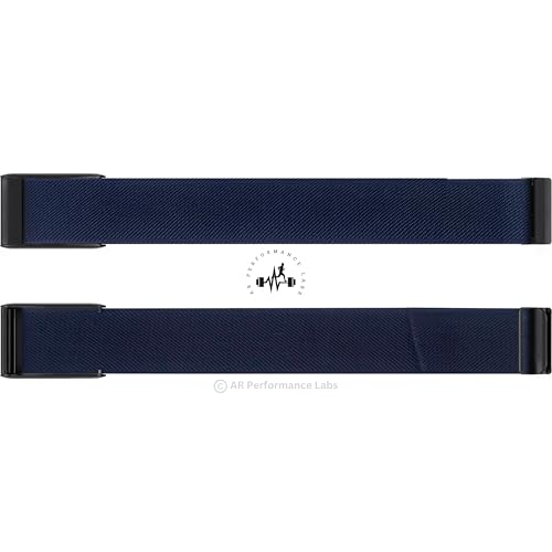 AR LABS Premium Whoop 4.0 Compatible Band | Stylish & Affordable Replacement Strap | Comfortable & Breathable Wristband