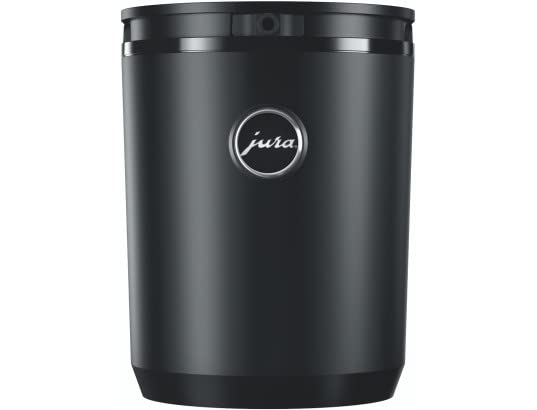 JuraCool Control Black 1.1 L Milk jug