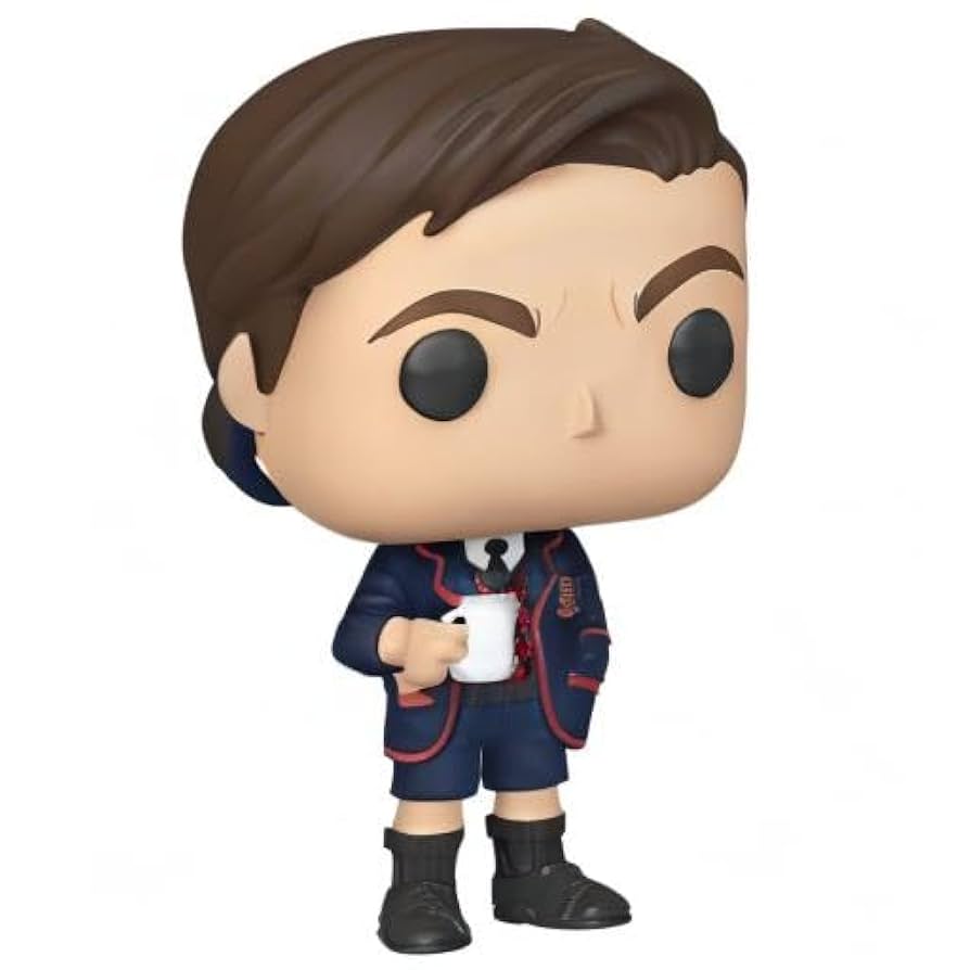 funko pop 5点 Amazon.com: POP Umbrella Academy - Number Five Funko Pop