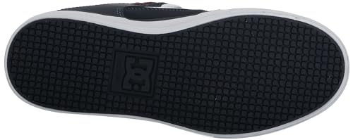 DC Boy's Unisex-Child Pure Casual Skate Shoe4