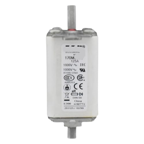 Fusible à soufflage rapide 170M6207 module d'alimentation électronique industriel - 3