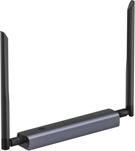 SONOFF Zigbee/Thread PoE Dongle Max, unterstützt Ethernet-, Wi-Fi- und USB-Verbindungen, Zigbee-Gateway mit EFR32MG24&EFR32D0, Zigbee-Stick für Home Assistant oder Zigbee2MQTT