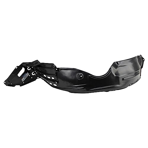 Image of TRQ Front Inner Fender Liner Set Compatible with 2000-2005 Toyota Celica TO1248128 TO1249128