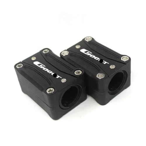 Protection de pare-chocs C400GT contre les chutes et rayures moteur