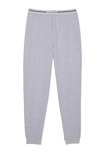Lacoste 3F1506, Pantalones de Pijama premamá De Las Mujeres, Argent Chine,