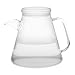 Produktbild Trendglas Jena innovativer Wasserkocher VESUV aus Borosilikatglas, 1,1 L