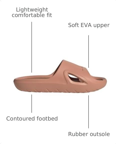 Image of adidas unisex-adult Adicane Slides