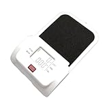 Yiju Replacement Counting Device Rowing Machine Counter for Riding Fitness Facilities Exercise Bikes, White