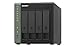 Produktbild QNAP TS-431X3-4G 12TB 4 Bay Desktop NAS System | Installiert mit 4 x 3TB Seagate IronWolf Festplatten