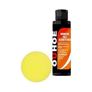 Scratch And Swirl Remover, Cars Polish Wax Paint Restorer Kit, Fast Paintwork Restorer Car Polish, Inclusief 30ml/100ml…