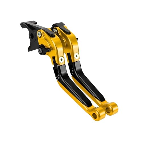Levier d'embrayage extensible et pliable avec réglage 6 positions pour YZF R1