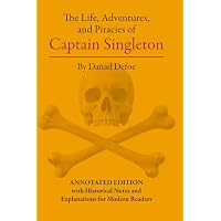The Life, Adventures and Piracies of Captain Singleton