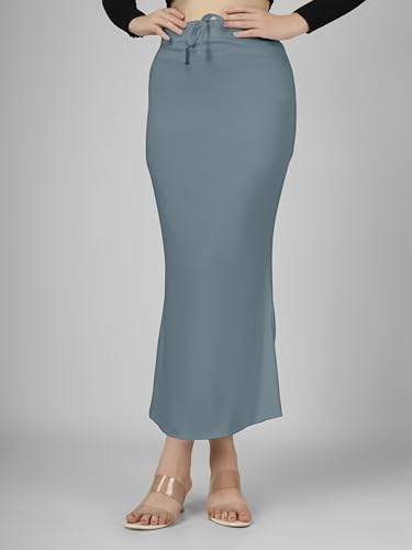 Image of Nexsus Stretchable Saree Shapewear | Petticoat for Women | Cotton Blended | Skirts for Women | Shape Wear Dress for Saree | Available in 80+ Colors and Plus Sizes